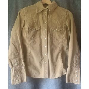 Button up country shirt